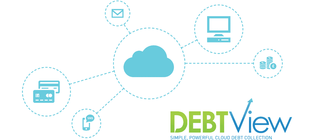 Cloud based debt recovery